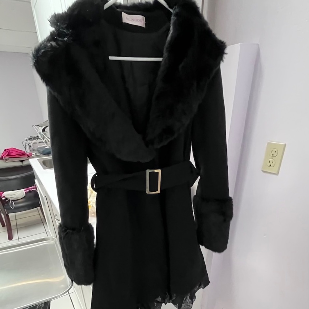 Black Coat